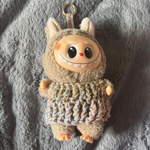 Crochet Labubu Dress/Skirt